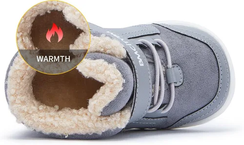 Miniatura 4 de BMCiTYBM BABY - Botas de nieve para niñas y niños