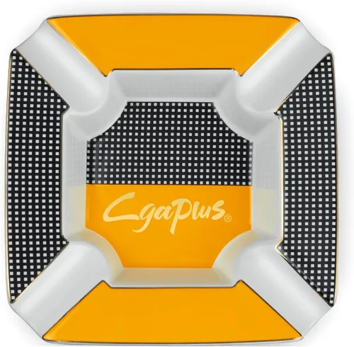 Miniatura 7 de Ceniceros grandes para patio de 8 pulgadas, cenicero cuadrado para cigarrillos de 8 pulgadas, bandeja de cenizas para patio, exterior, cenicero