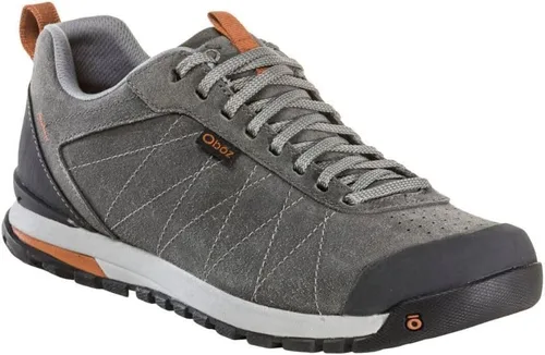 Miniatura 12 de Oboz Zapatos de senderismo Bozeman Low de cuero para hombre