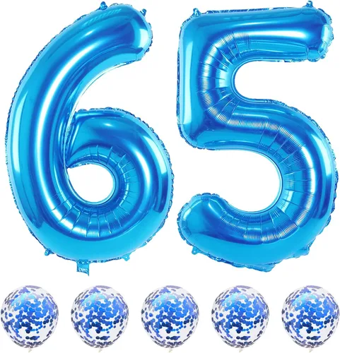 Miniatura 8 de Globos de oro rosa para cumpleaños número 16 para niñas, 40 pulgadas de gran tamaño, globos de lámina de mylar con el número 1 y 6, autoinflables