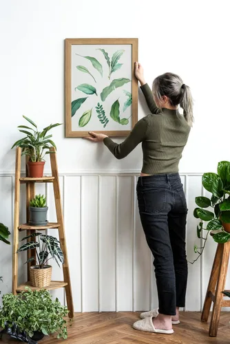 Miniatura 3 de Decoración del hogar - Sube tu imagen/foto - Impresión personalizada de foto a póster - Crea tu propia impresión artística de pared - 11 x 14