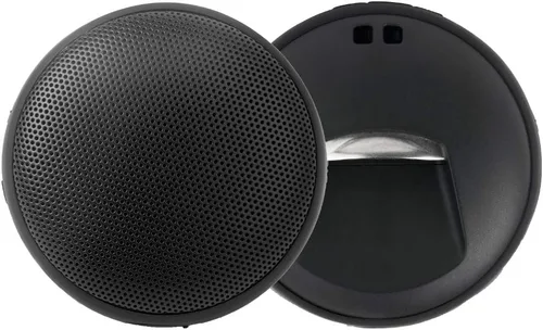 Speaqua - Altavoz Bluetooth impermeable con abrebotellas - Pequeño altavoz Bluetooth portátil - Emparejamiento de altavoces Bluetooth duales -
