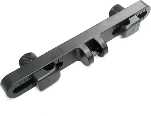 Soporte Universal para Reposacabezas de Coche, Montaje ISOFIX, Pestillo, Kit de Anclaje para Asiento Infantil, Soporte para Reposacabezas con