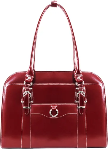 Miniatura 2 de McKlein USA HILL SIDE W Series - Maletín de cuero para mujer