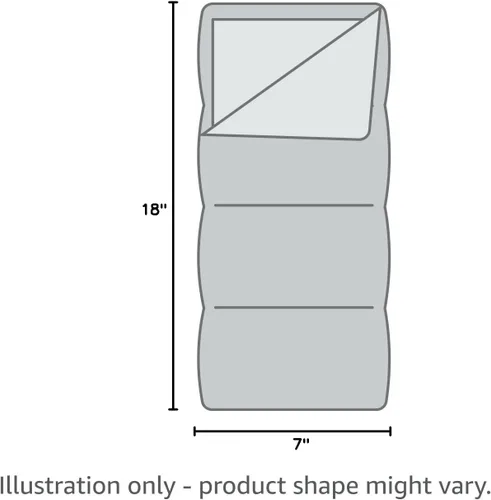 Miniatura 7 de Frelaxy - Bolsa de compresión con 40% más de almacenamiento, Saco de compresión de 11L/18L/30L/45L/52L, resistente al agua y ultra ligero para saco
