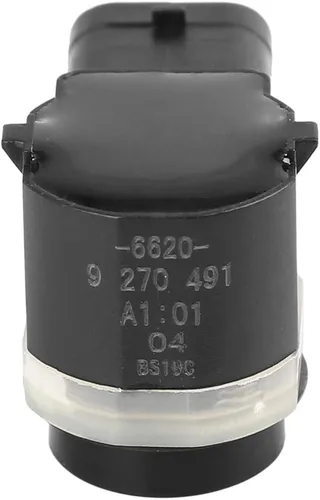 Miniatura 5 de X AUTOHAUX 66209270491 9270491 Sensor de asistencia de estacionamiento inverso PDC para BMW X3 F25 X5 E70 5-Series F07