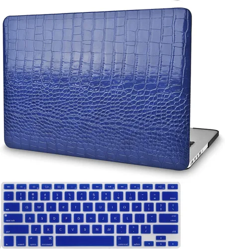 Miniatura 19 de KECC - Funda para laptop MacBook, con cubierta para teclado