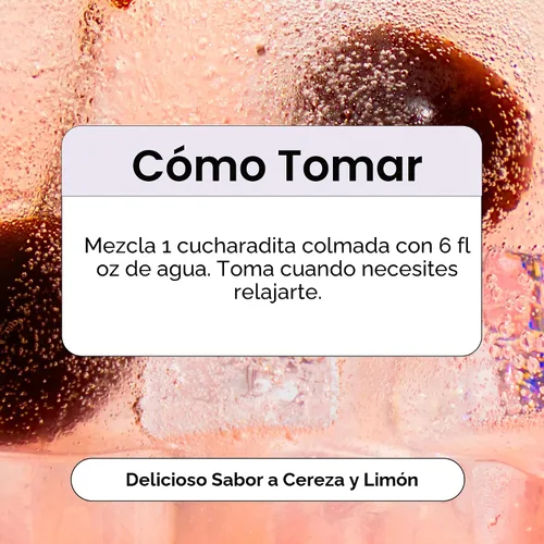 Miniatura 6 de Hum Nutrition Dream Team Polvo de Bisglicinato de Magnesio, L Teanina y Cereza Ácida Suplemento de Magnesio en Polvo para Bebida, Apoya el Descanso