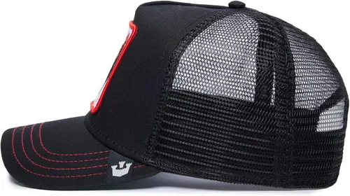 Miniatura 3 de Goorin Bros. The Farm Gorra de béisbol de malla con cierre a presión para hombre