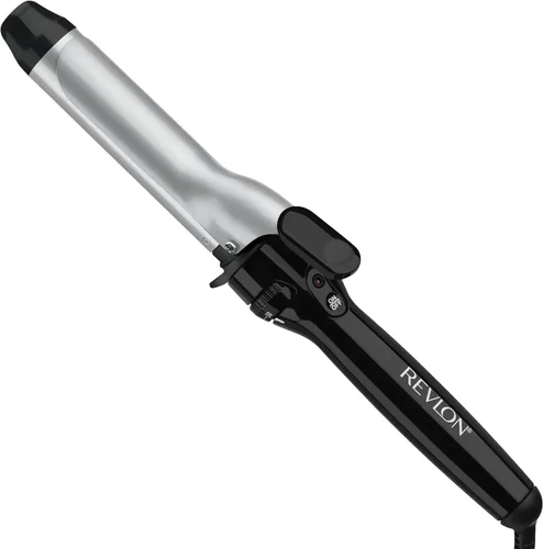 Revlon Perfect Heat Rizadora de Cerámica Triple | Para Rizos Suaves y Sedosos Despeinados (1-1/4 pulgadas)