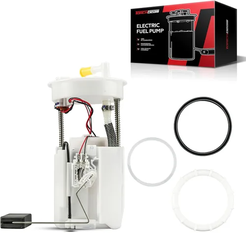 Miniatura 126 de Ensamble de Bomba de Combustible Torchbeam Compatible con Bravada 2002-2004, Envoy 2002-2004, Rainier 2004-2004 4.2L, Trailblazer 2002-2004 4.2L