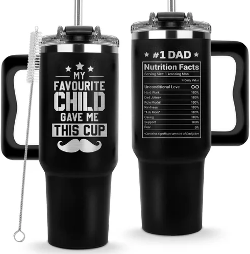 Miniatura 11 de Regalos de Navidad para Esposa – Vaso Térmico de 40 Oz para Esposa de parte del Marido, Regalos para Esposa en Cumpleaños y Aniversario, Ideas
