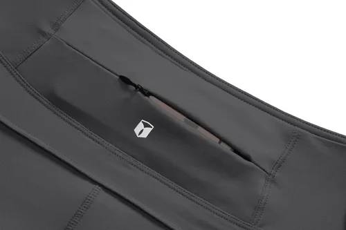 Miniatura 6 de Tough Mode - Pantalones cortos para mujer, ligeros, con forro de malla, 3 pulgadas, bolsillo con cremallera, para hacer ejercicio, correr