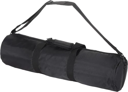 Miniatura 8 de PATIKIL Fundas de transporte para trípode de 27.56 x 5.12 pulgadas, 1 paquete de bolsa de trípode acolchada de nailon con asas para soportes de luz