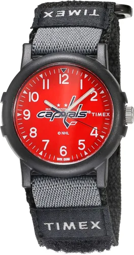 Miniatura 13 de Reloj de recluta Timex NHL 1.496 in