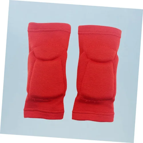 Miniatura 6 de Coderas acolchadas para deportes, 1 par de protectores de brazo de compresión transpirable y absorbente de golpes para baloncesto, voleibol