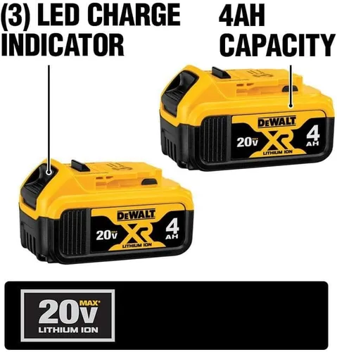 Miniatura 14 de DEWALT 20V MAX Kit de herramienta de presión para tubería de plomería inalámbrica con cabezas de engaste, herramienta de prensa profesional
