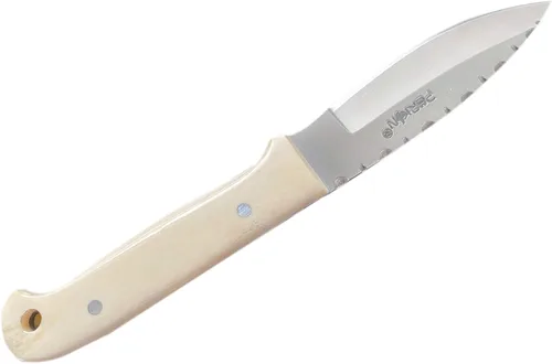Miniatura 5 de Perkin Cuchillo de caza con vaina Cuchillo de hoja fija Cuchillo Bushcraft