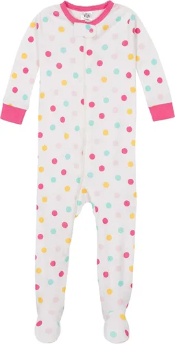 Miniatura 3 de Gerber Pijamas de pies para bebé, niña - 4