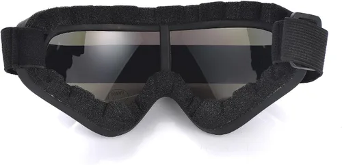 Miniatura 4 de Gafas, Gafas tácticas, Gafas de esquí de fondo, Espejo de patinaje de esquí, Gafas polarizadas para montar al aire libre