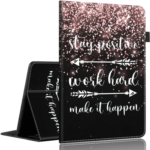 Miniatura 16 de Funda para Amazon Kindle Fire Max 11 (13ª generación, versión de 2023) 11, funda plegable de ajuste delgado con encendido/apagado automático