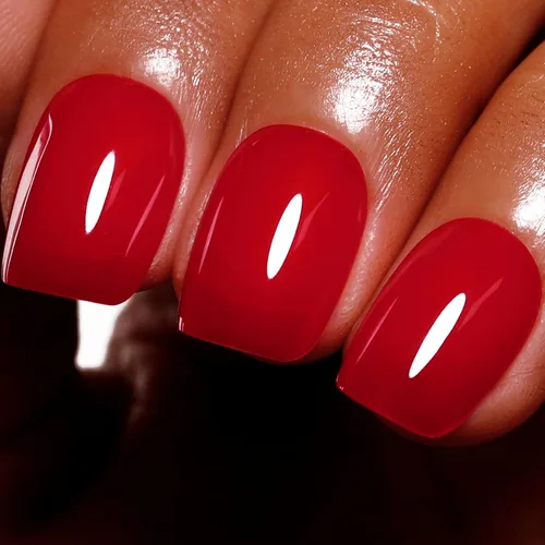 Miniatura 15 de Ozzeal Esmalte de uñas en gel, 1 unidad de 0.5 onzas líquidas, color gris claro, para otoño e invierno, secado con LED, UV, esmalte de uñas de gel