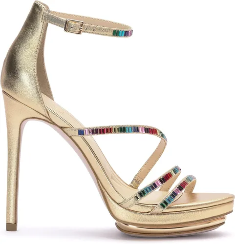 Miniatura 6 de Jessica Simpson Embla - Sandalias de tacón con plataforma para mujer