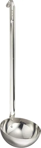 Miniatura 4 de Tamatorado BLC37050 Super Cucharón, 1.8 onzas líquidas (50 cc), acero inoxidable 18-8, Japón