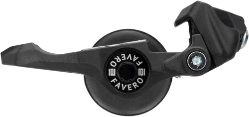 Miniatura 3 de Favero Assioma Duo - Medidor de potencia para ciclismo con tacos adicionales y paño de limpieza