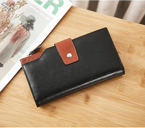 Miniatura 7 de BOSTANTEN Paquete de bolsos de cuero para mujer