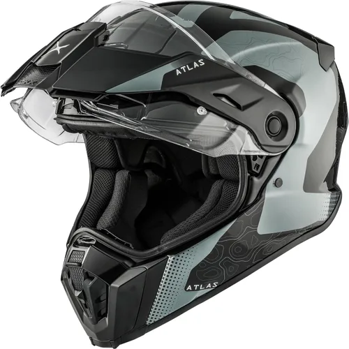 Miniatura 4 de CXK Atlas Dual Sport - Casco de moto