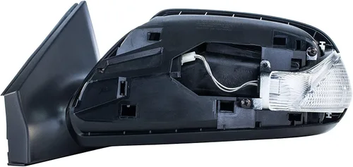 Miniatura 2 de Dependable Direct Espejo Lateral del Conductor Compatible con Scion tC 2005-2010 Sin Pintar Sin Calefacción No Plegable Operado Eléctricamente