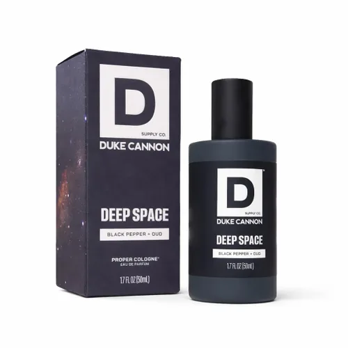 Miniatura 18 de Duke Cannon Proper Cologne Sawtooth Perfume para hombre Eau de Parfum Aire Alpino y Madera de Cedro Fragancia fresca, amaderada y duradera