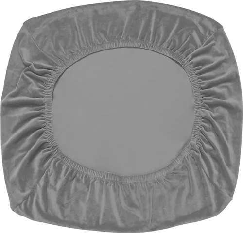 Miniatura 5 de Jonuiony Funda universal para sofá resistente al desgaste, fundas de terciopelo elástico para cojines separados para sofá, fundas de sofá
