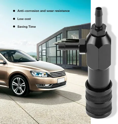 Miniatura 3 de Watris Veiyi Controlador Turbo Boost de coche de 1 a 30 PSI, controlador de impulso manual, controlador universal ajustable de motor Turbo, cargador