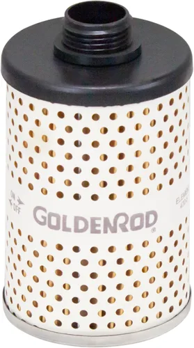 Dutton-Lainson Company - Goldenrod (470-5) Elemento de Repuesto de Filtro de Tanque de Combustible - Separador de Agua de Gasolina y Combustible