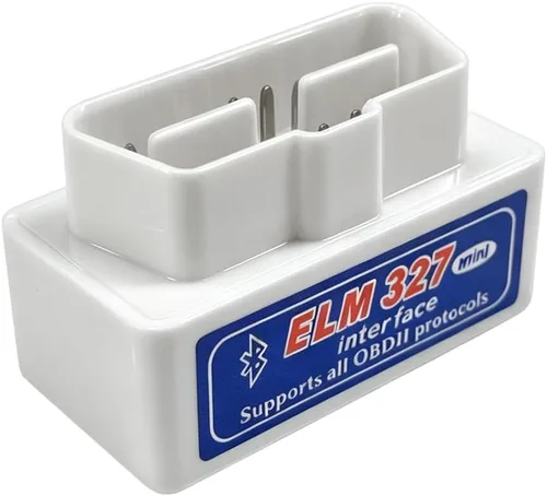 Miniatura 10 de ELM327 OBDII - Escáner de diagnóstico automático para automóvil, mini herramienta de escaneo Bluetooth profesional, lector de código de falla