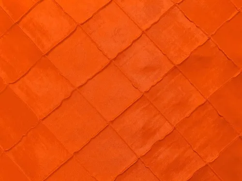 Miniatura 21 de Zen Creative Designs Pintuck - Tela de tafetán de 54 pulgadas de ancho/tela de patrón de fantasía/patrón de puntada de diamante/material de costura