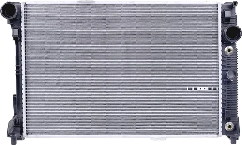 Miniatura 15 de BESUTO Radiador de aluminio Compatible con Honda ACCORD 2.2 L4,1990-1993 Grosor del núcleo de 1.024 in Sustituye a CU19
