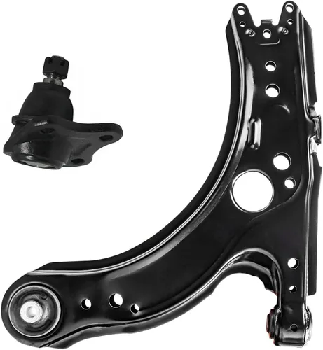 Miniatura 59 de Detroit Axle - Brazo de control delantero derecho para Nissan 350Z 03-09, Infiniti G35 03-07, brazo de control superior del lado del pasajero
