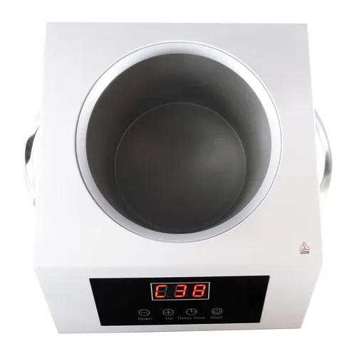 Miniatura 3 de Waxness Calentador de cera digital extra grande WN-7002 D con capacidad para 10 libras