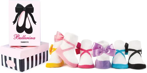 Miniatura 39 de Trumpette Juego de calcetines para bebé niña, 6 pares