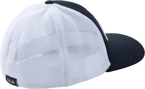Miniatura 3 de HUK Gorra de malla ajustada antirreflejos para hombre