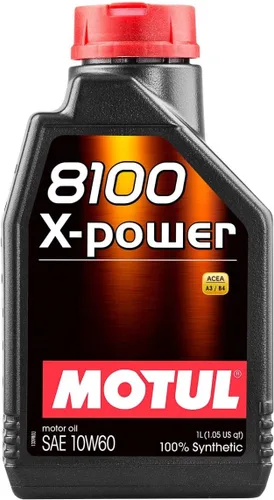 Miniatura 2 de Motul 106142 8100 X-Power 10W60 12X1L