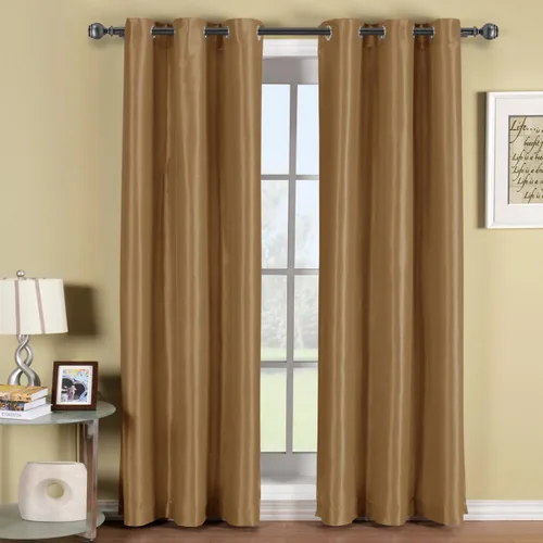 Miniatura 8 de Cortinas con ojales para oscurecer ventanas de Royal Hotel