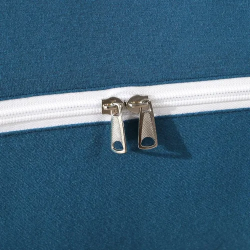 Miniatura 7 de Amagoing - Almohada de embarazo de 55 pulgadas, almohada de maternidad en forma de U para todo el cuerpo para mujeres, soporte para dolor de cadera