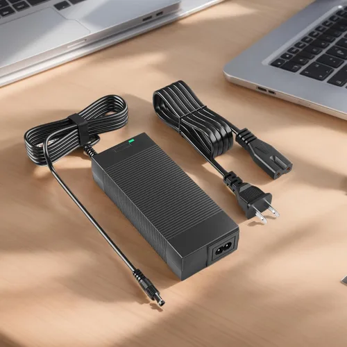 Miniatura 7 de Cargador de scooter eléctrico con certificación UL de 42 V 2 A para batería de litio de 36 V, para Gotrax, Jetson, Razor, Segway, Swagtron, Bird