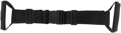 Miniatura 8 de Agarre de Manillar para Pasajero de Motocicleta - Cinturón de Seguridad de 44.3 Pulgadas para Pasajero, Manera Más Segura de Viajar con Pasajero