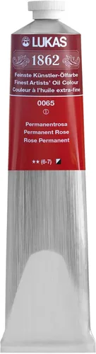 Miniatura 131 de Lukas 1862 Pintura al Óleo para Artistas Profesionales - Colores Tierra Amarillentos, 37 mL - Juego de 4 - Destacada Resistencia a la Luz, Sin