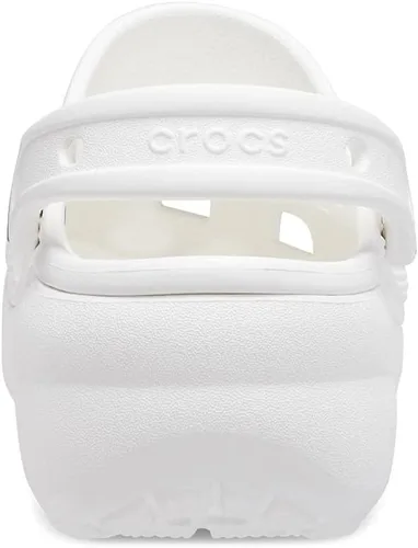 Miniatura 7 de Crocs - Zuecos clásicos de plataforma para mujer